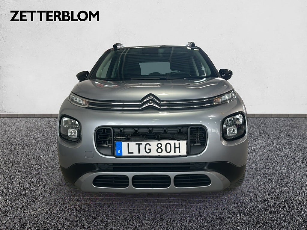 SUV Citroën C3 5 av 17