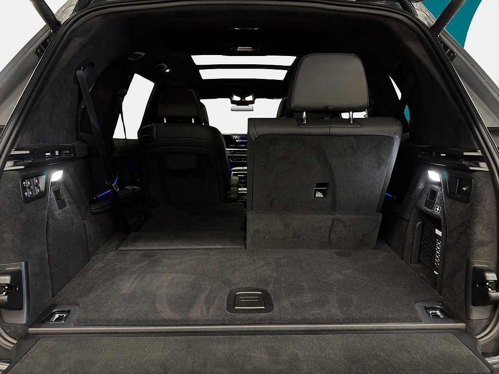 BMW X7 xDrive40d, M-Sport, 6 Sits, Pano, 360, MOMS