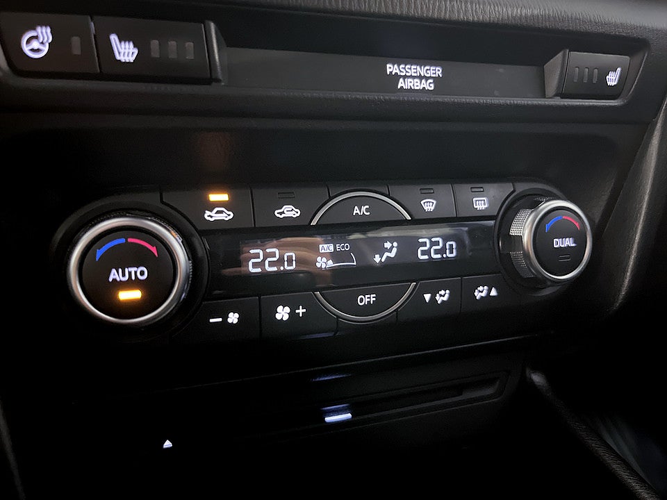 Bild på Mazda 3 Sport 2.2 SKYACTIV-D 150hk B-KAMERA RATTVÄRME NAVI