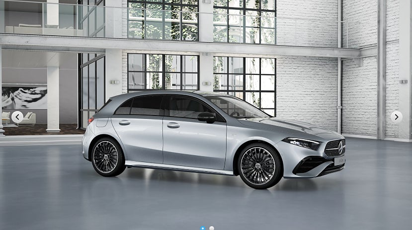 Mercedes-Benz A 250e AMG Advanced Edition