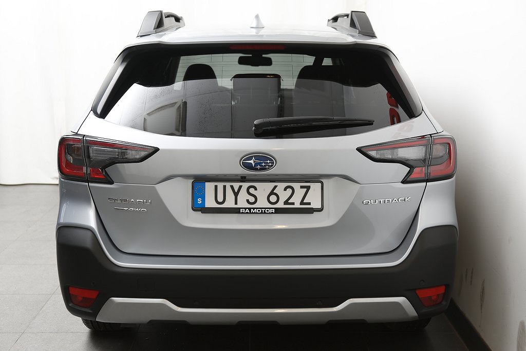 Subaru Outback 4WD Limited X-fuel + Låg Skatt +Serviceavtal 2024
