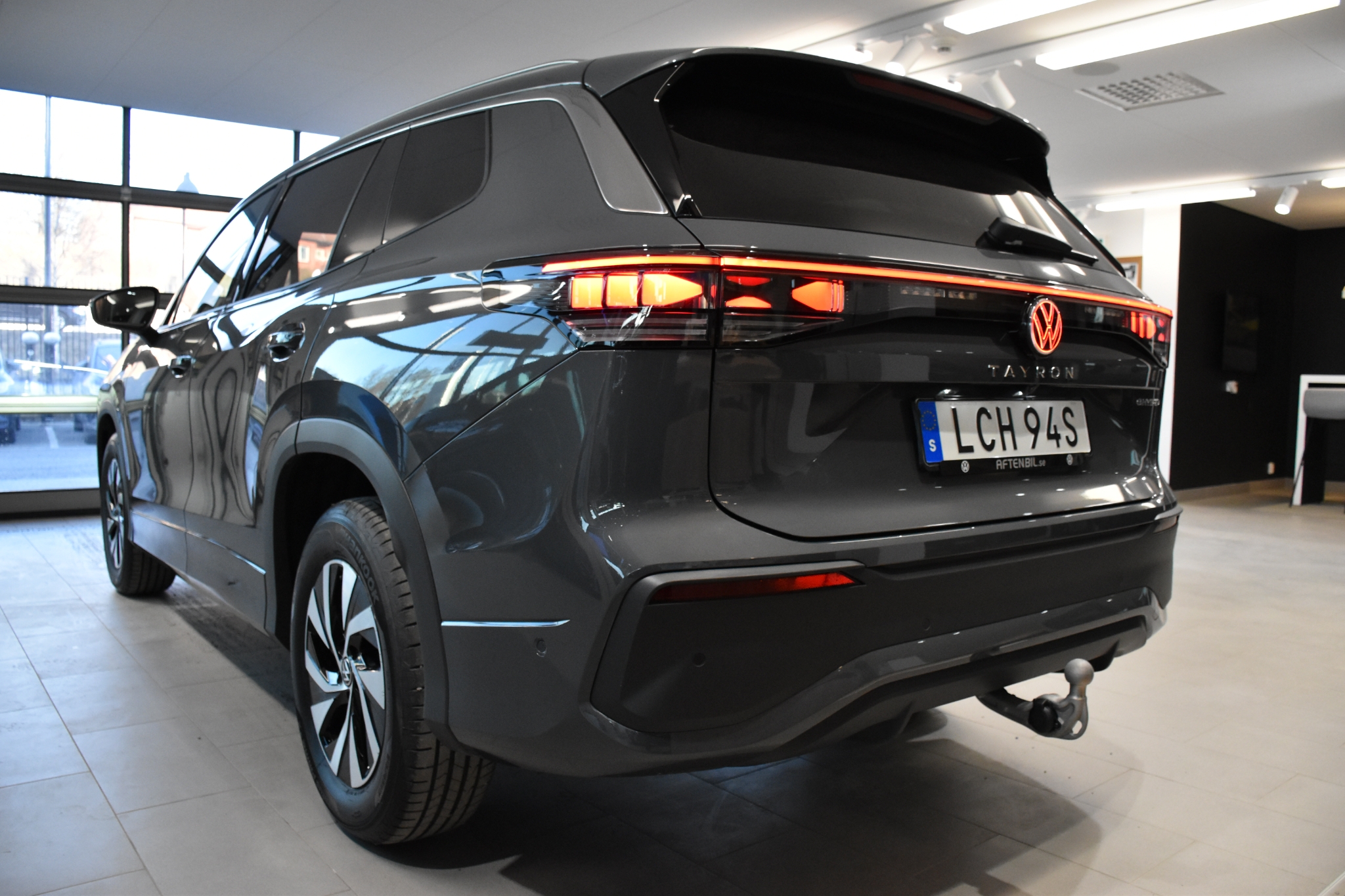 Volkswagen Tayron 1.5 eHybrid 2025, bild 7/56