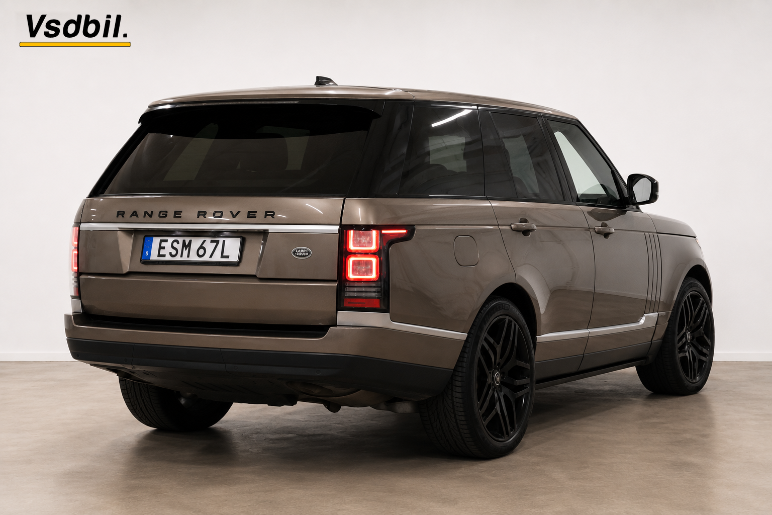 Land Rover Range Rover 3.0 TDV6 4WD 2014, bild 5/10