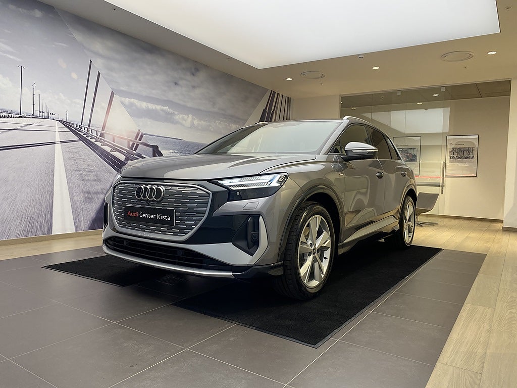 Audi Q4 e-tron 45 quattro