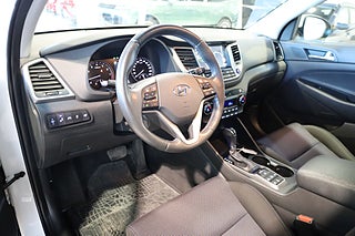 Kombi Hyundai Tucson 11 av 27