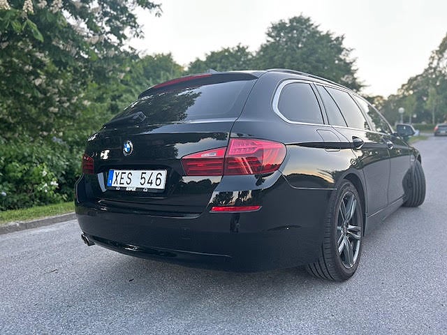 BMW 530D xDrive Touring Steptronic Euro 6