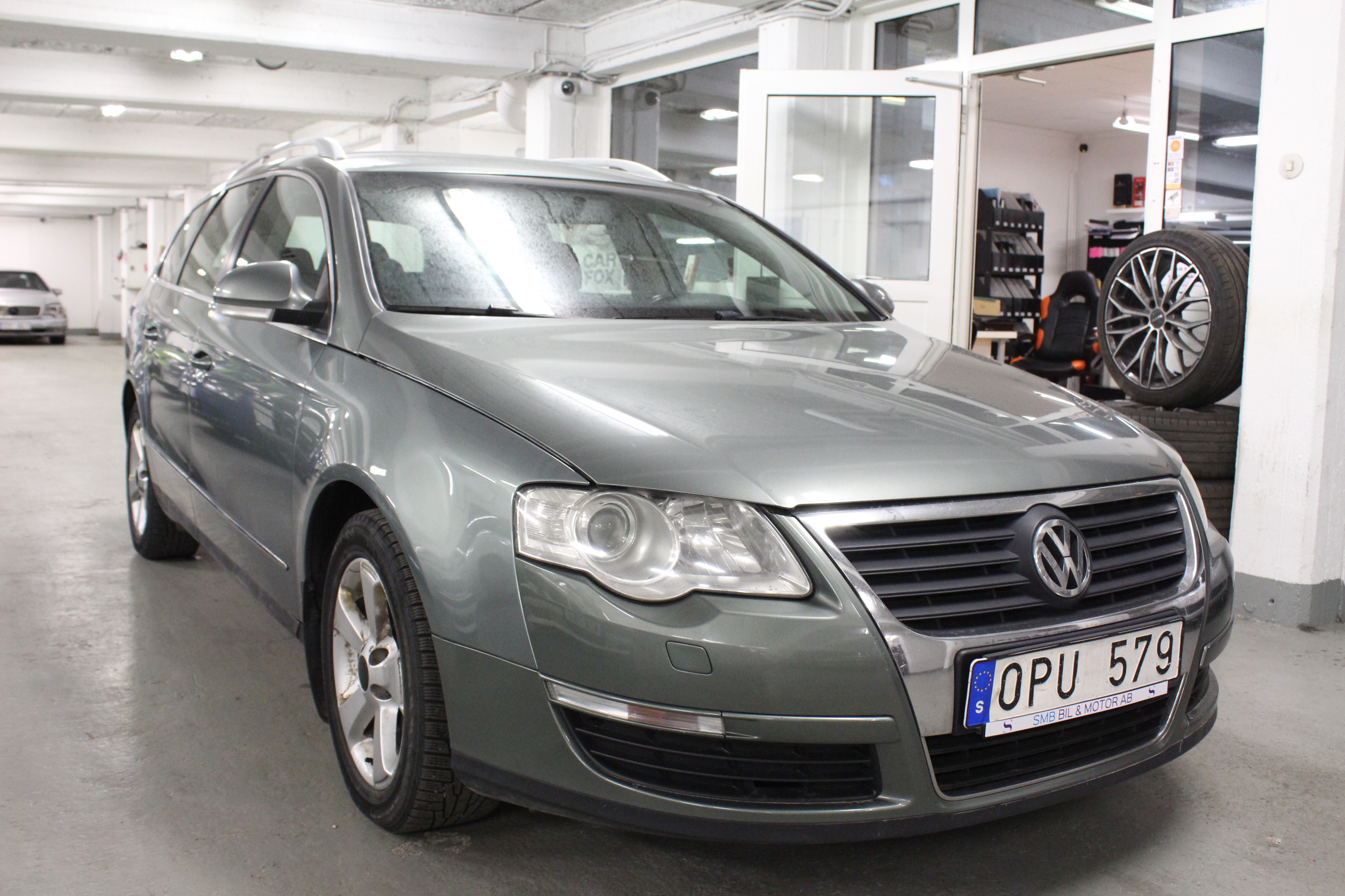 Volkswagen Passat 2008, bild 3/43