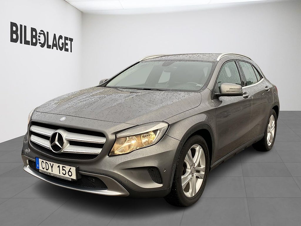 Mercedes-Benz GLA 200