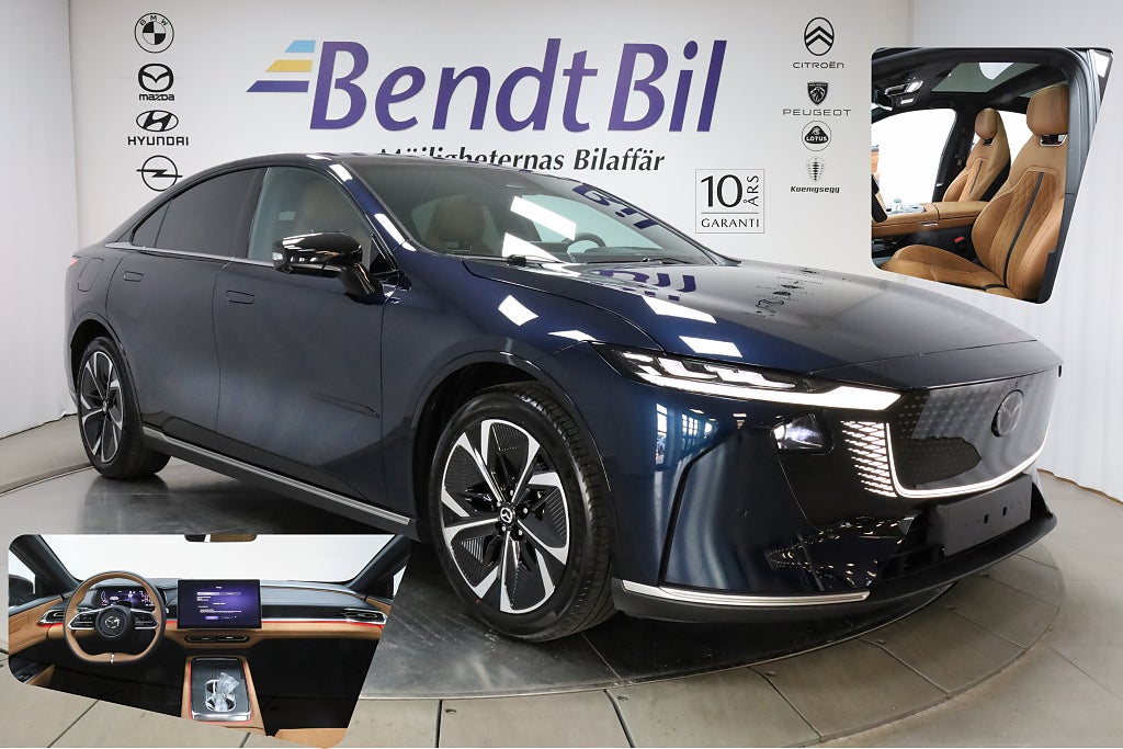 Mazda 6e 68.8 kwh / Takumi Plus / Panorama/ 360kamera