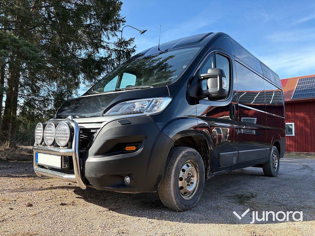 Citroën Jumper II 2.0 BlueHDi 130