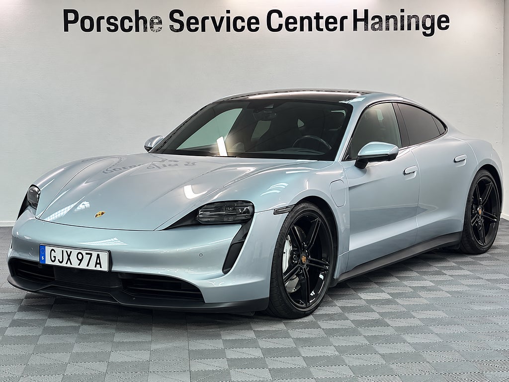 Porsche Taycan 4S 4S