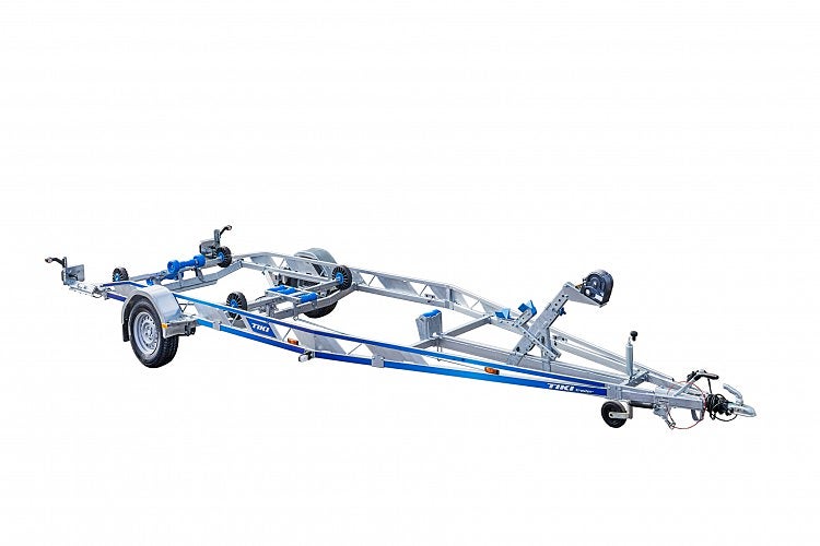 Tiki-Treiler BP1800-LB OMG leverans 