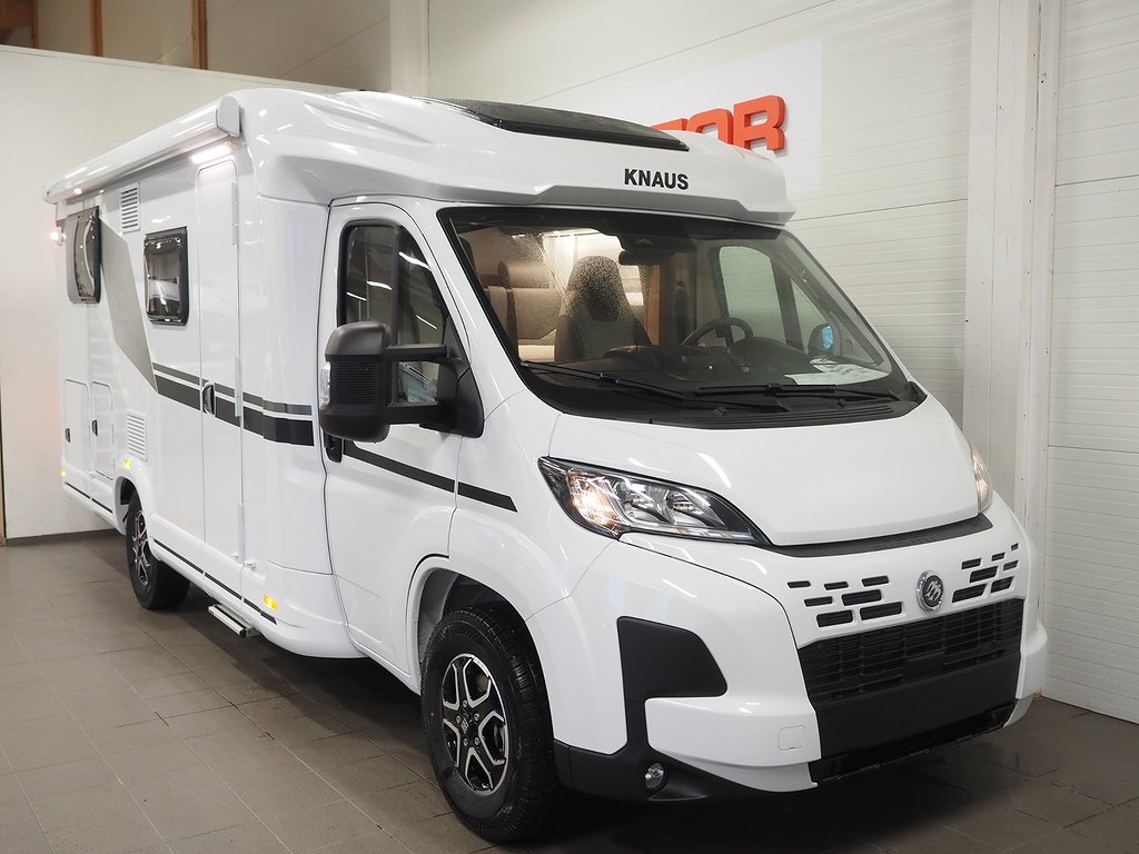 Knaus L!ve Ti Platinum Selection 650 MEG Markis I 3500kg 2026