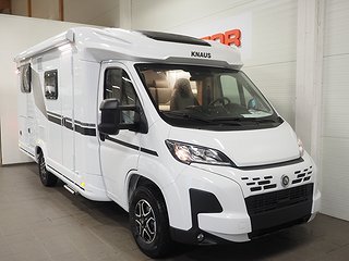 Husbil-halvintegrerad Knaus L!VE TI PLATINUM SELECTION 650 MEG 1 av 18