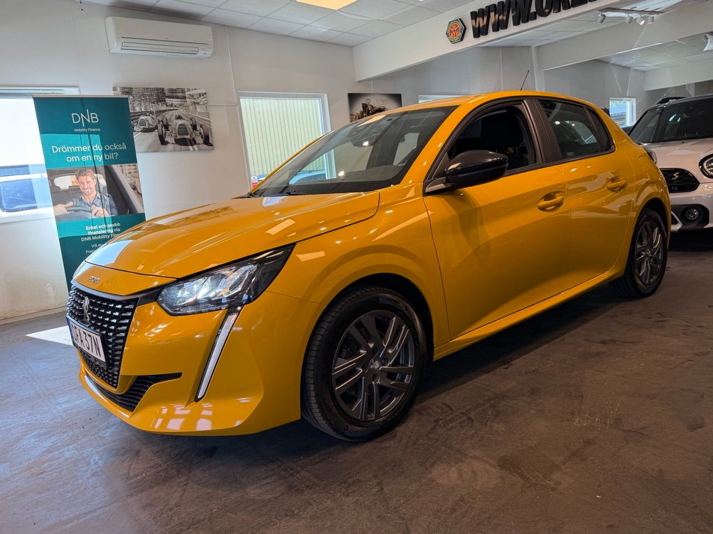 Peugeot 208 2022, bild 2/10