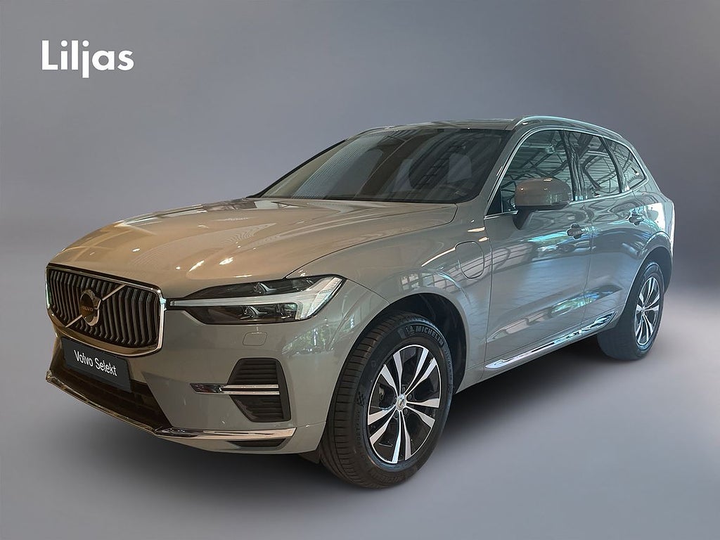 Volvo XC60 T6 AWD Core Special Edition//Dragkrok//