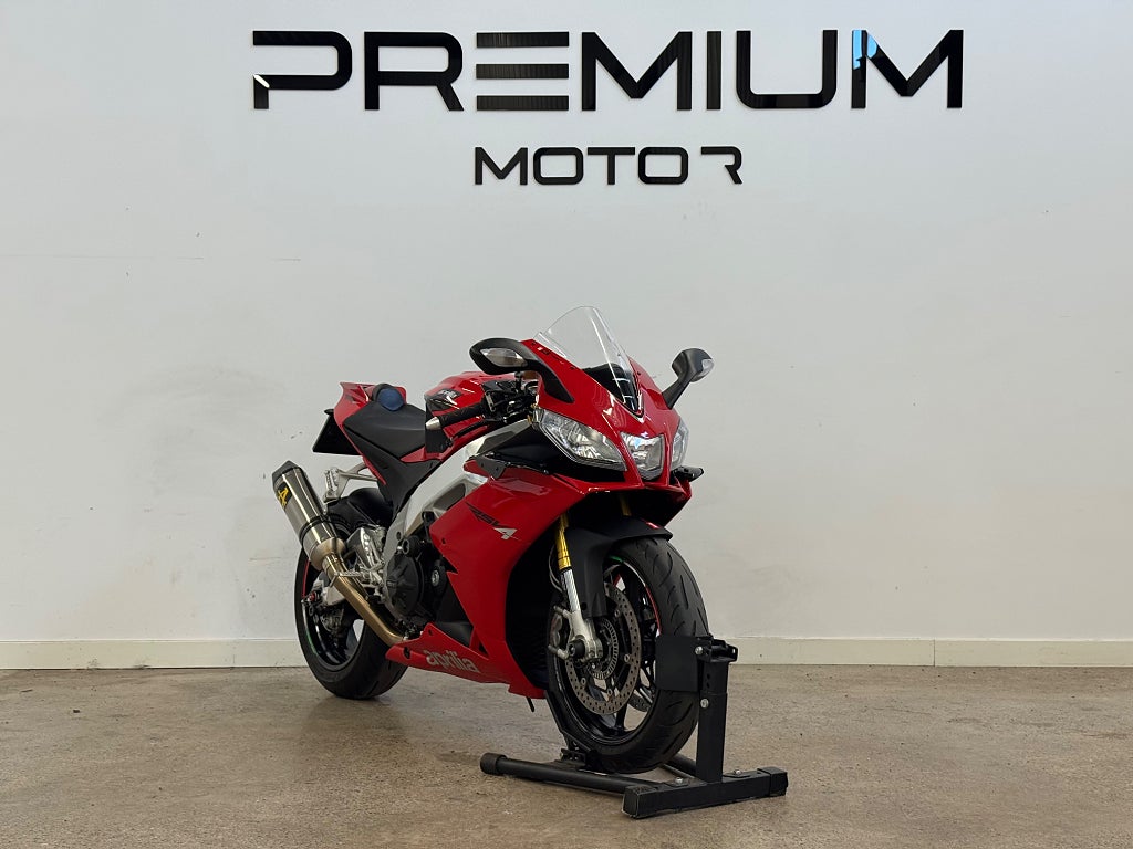 Aprilia RSV4 R | Arrow | APRC | Öhlins | GABRO | Quickshift | 184hk