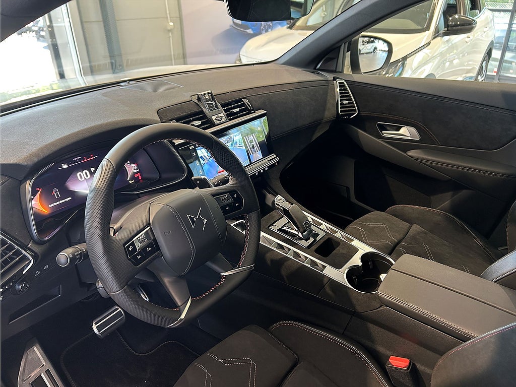 Bild på DS 7 Crossback Pallas 130hk Aut - DEMO