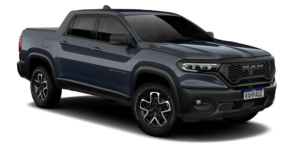 RAM Rampage REBEL 2,2 Multijet Diesel