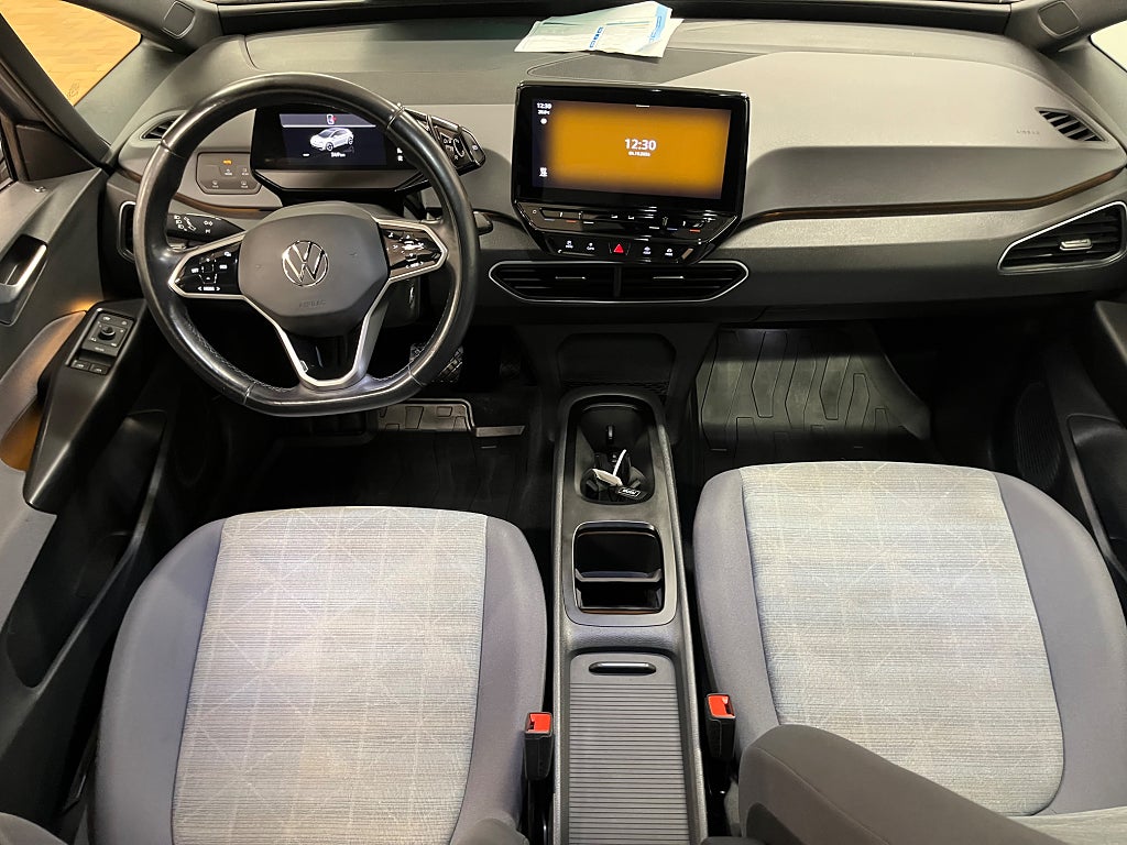Volkswagen ID.3 2022 - miniatyr 15