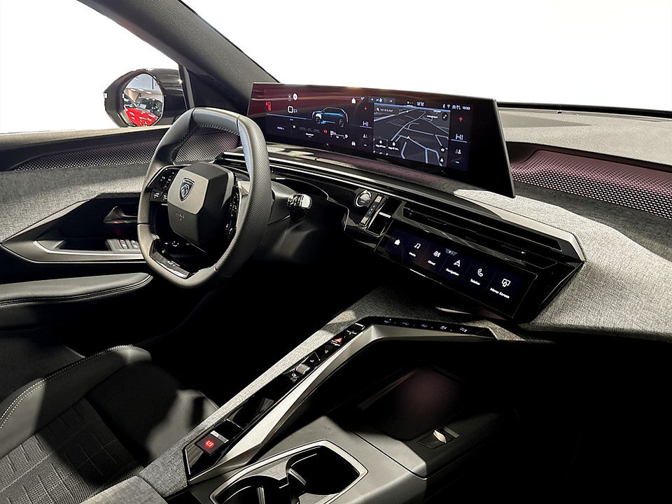 Bild på Peugeot 5008 GT Hybrid 1.2 PT 145hk Aut KAMPANJRÄNTA 3,99%