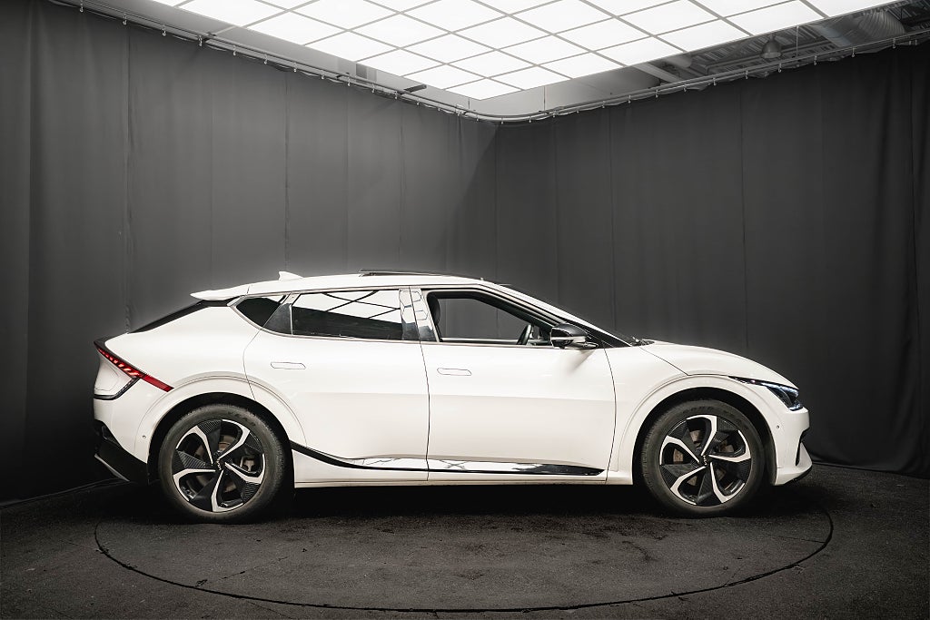 Kia EV6 AWD GT-Line PANO DRAG 360° HUD MERIDIAN 94.1%SoH MOMS