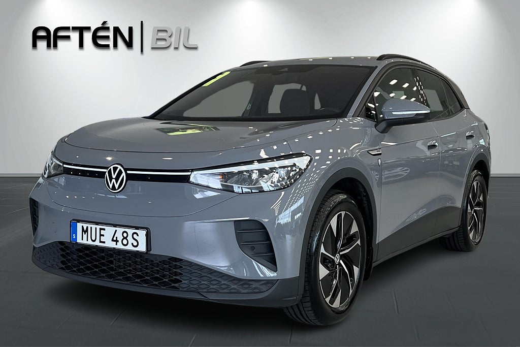 Volkswagen ID.4 77 kWh *PRIVATLEASING INK DRAGKROK*