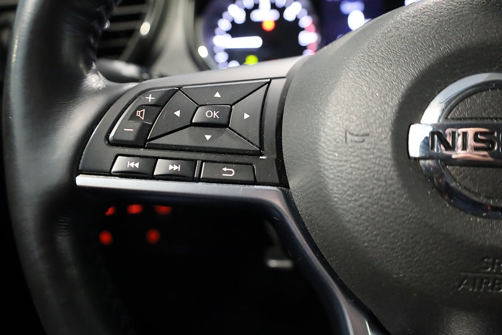 Nissan X-Trail 1.7 dCi Tekna Navi Kamera Bose Läder Rattvärme 2019