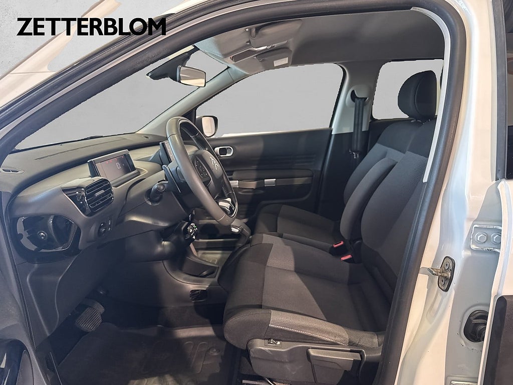 Kombi Citroën C4 Cactus 7 av 16