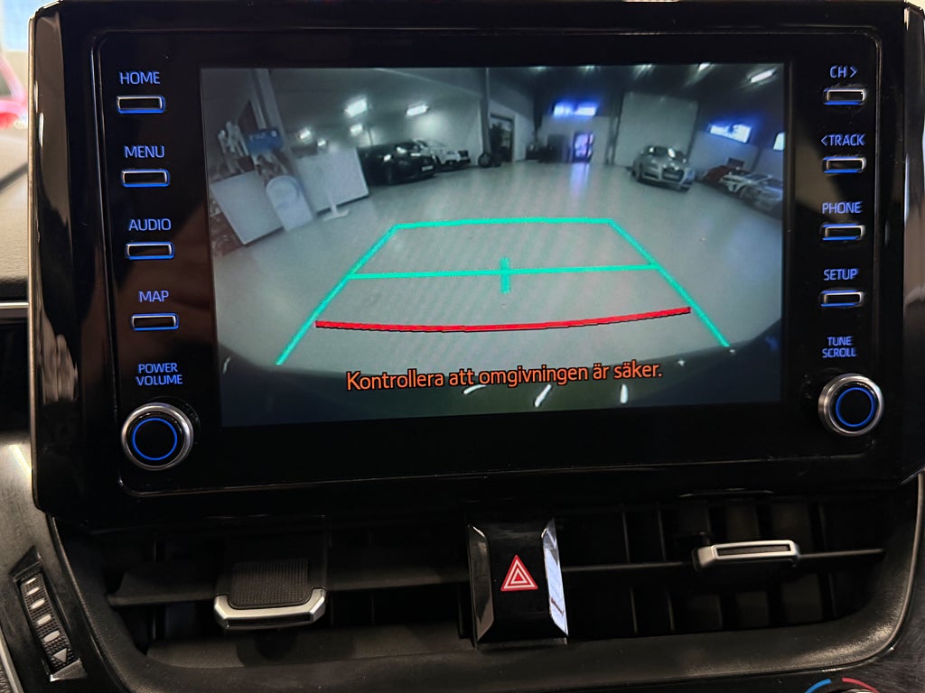 Toyota Corolla Hybrid e-CVT Active  9600 Mil - miniatyr 20