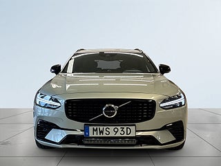Volvo V90 PLUG-IN T8 AWD R-Design Drag HuD 360° B&W Pano Navi S&V – bild 2