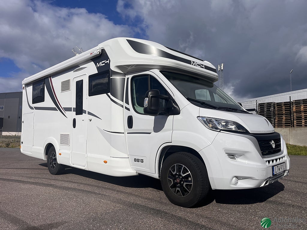 McLouis MC4 881