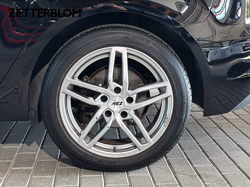 Halvkombi Audi A3 13 av 15
