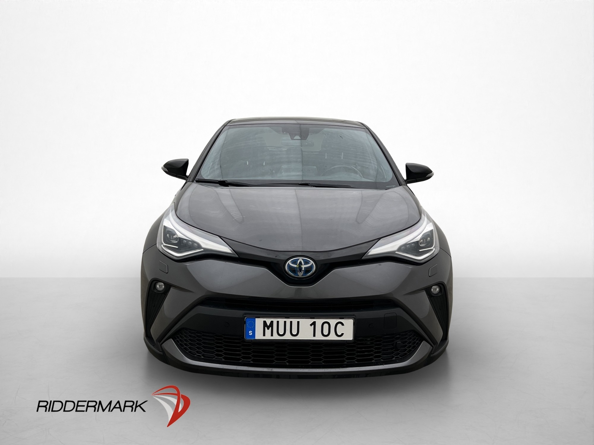 Toyota C-HR 1.8 Hybrid Edition 2020, bild 2/10