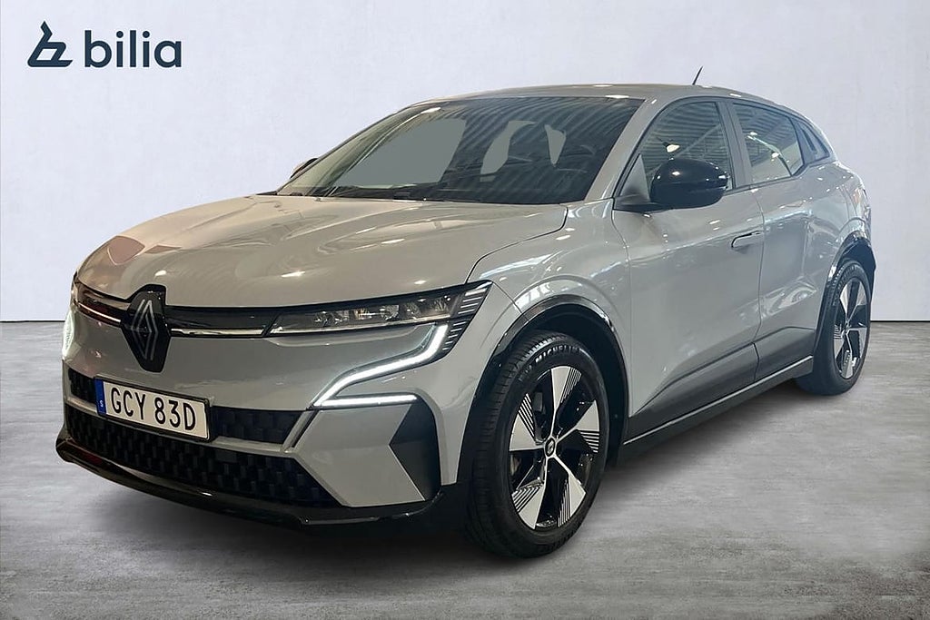 Renault Mégane E-TECH Equilibre 60kWh/220hk