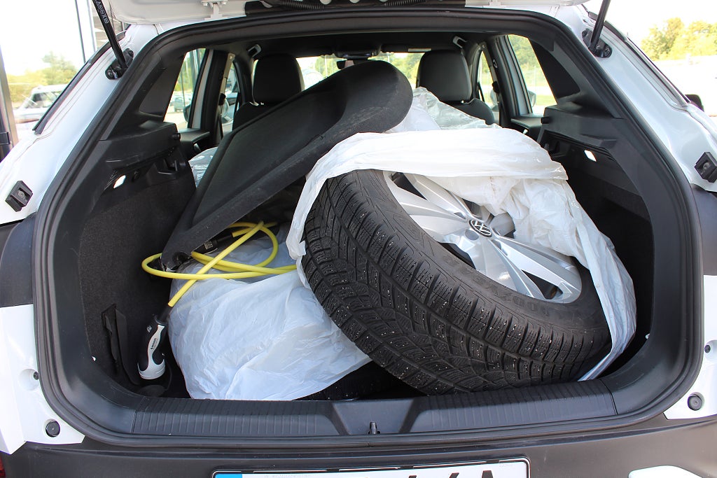 Volkswagen ID.4 GTX 77 kWh 299HK, 4Motion, S&V-hjul