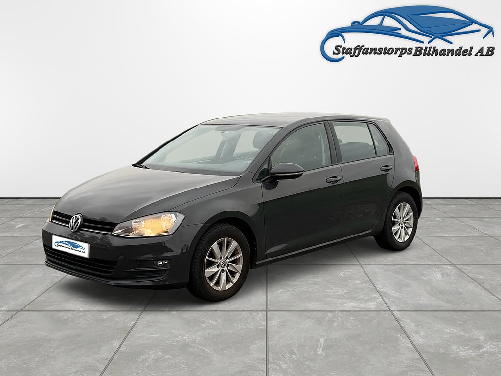 Volkswagen Golf 5-dörrar 1.2 TSI BMT Trendline | 7400 MIL 