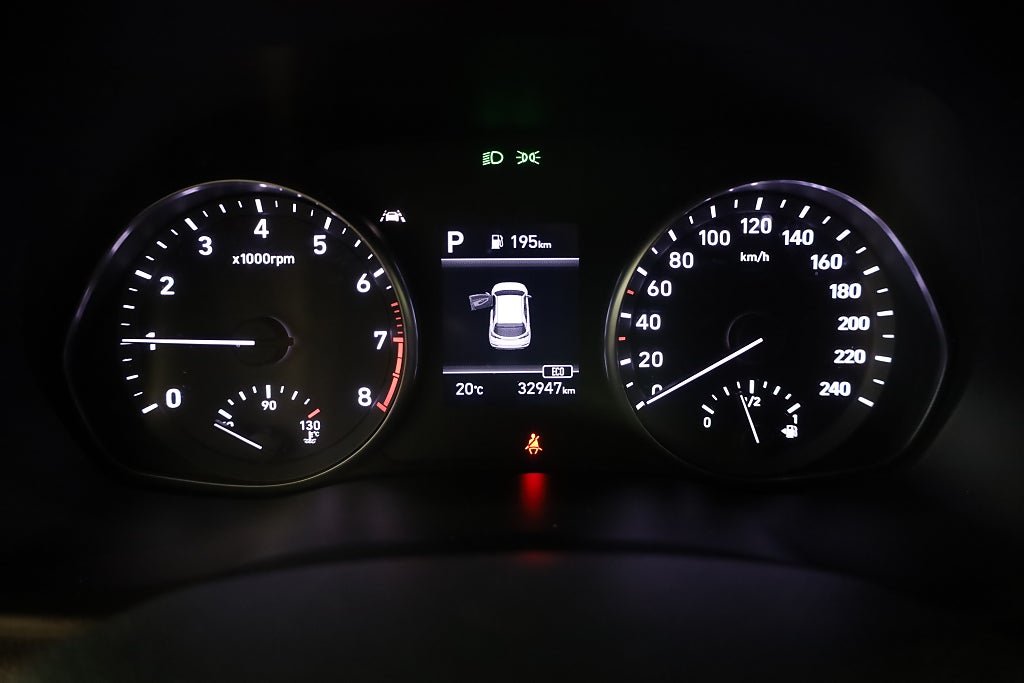 Hyundai i30 1.0 T-GDI DCT MHEV Essential Kamera Rattvärme Leasbar 2023