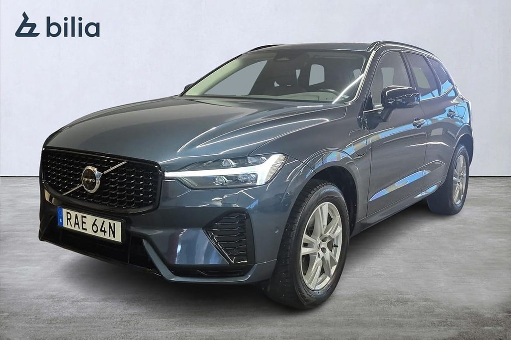 Volvo XC60 Recharge T6 Plus Dark