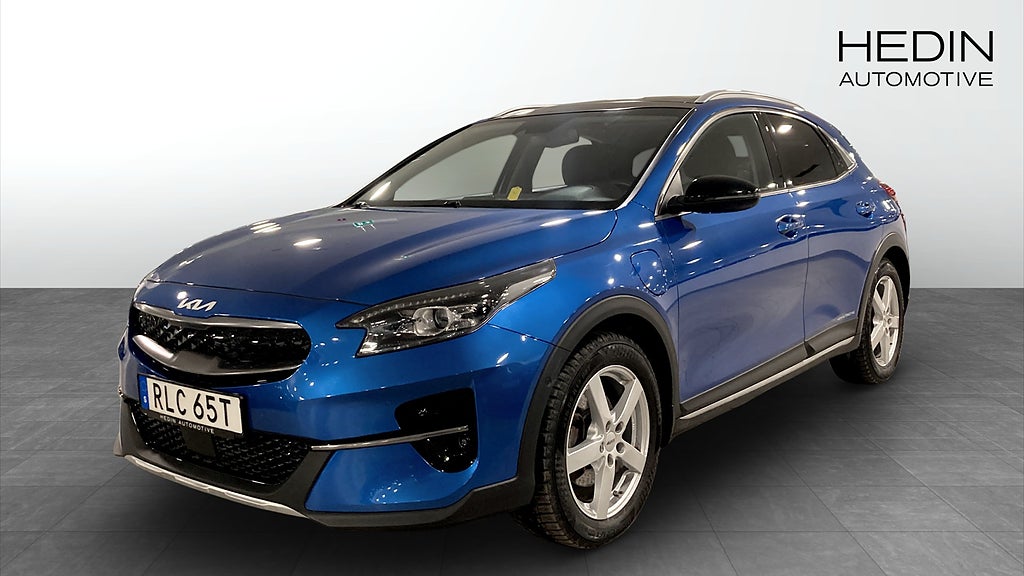 Kia Xceed 141 HK