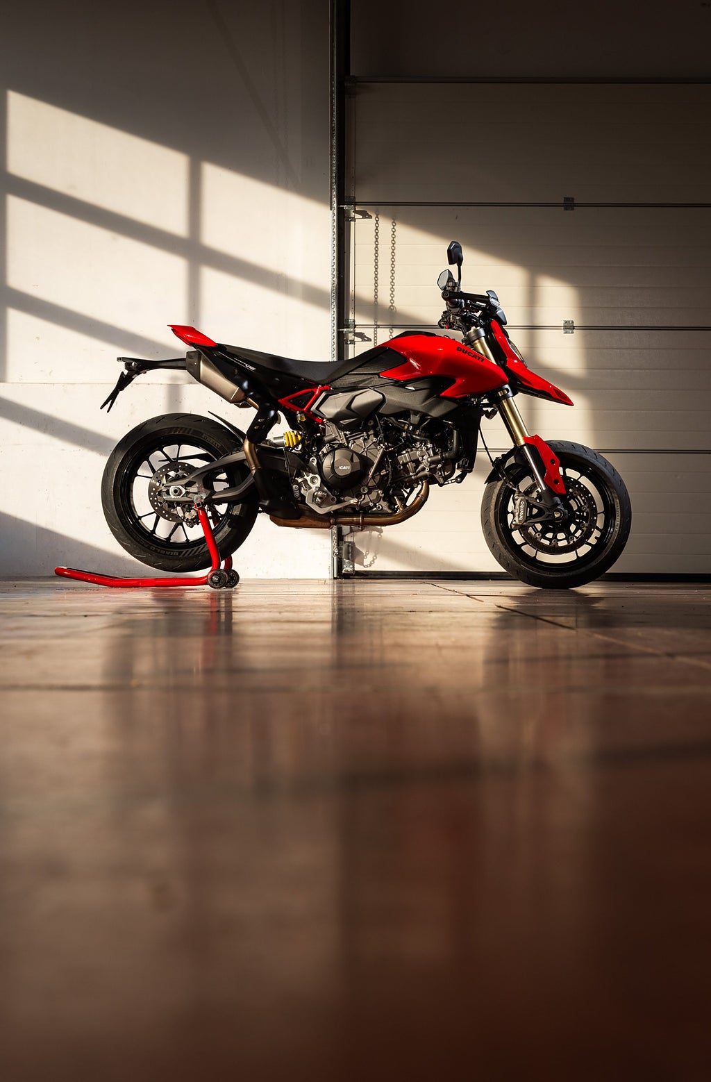 Ducati Hypermotard V2 *Nyhet 2026* Beställnings MC, Bike