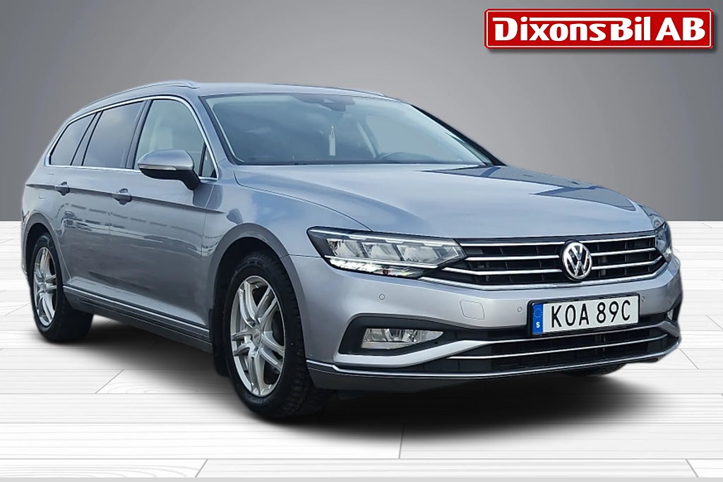 Volkswagen Passat Sportscombi 2.0 TDI DPF Business Edition / GPS Navi