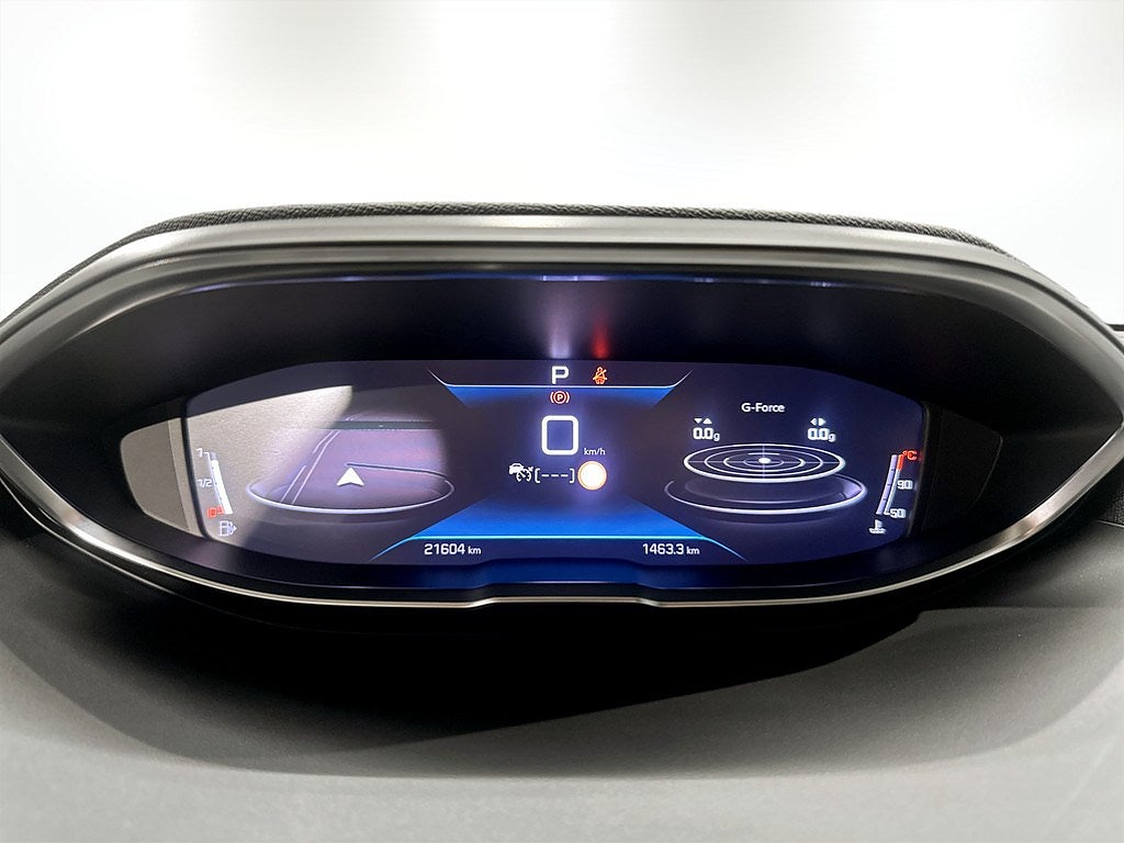 Bild på Peugeot 3008 GT 1.2 PT 130hk Aut - B-KAMERA,NAVI,CARPLAY