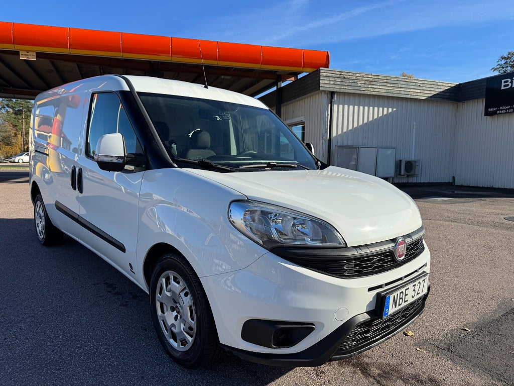 Fiat Doblo Van Maxi 1.3 16V MultiJet Euro 6/Drag/3 sitskrok