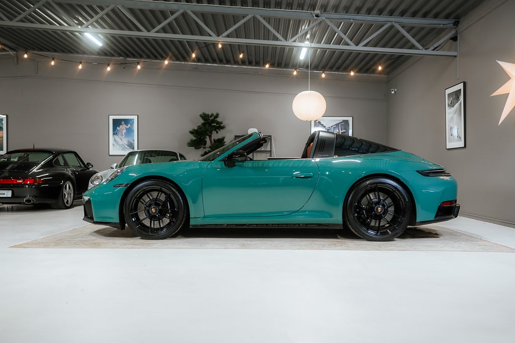 Porsche 911 992.2 Targa 4 GTS  PTS