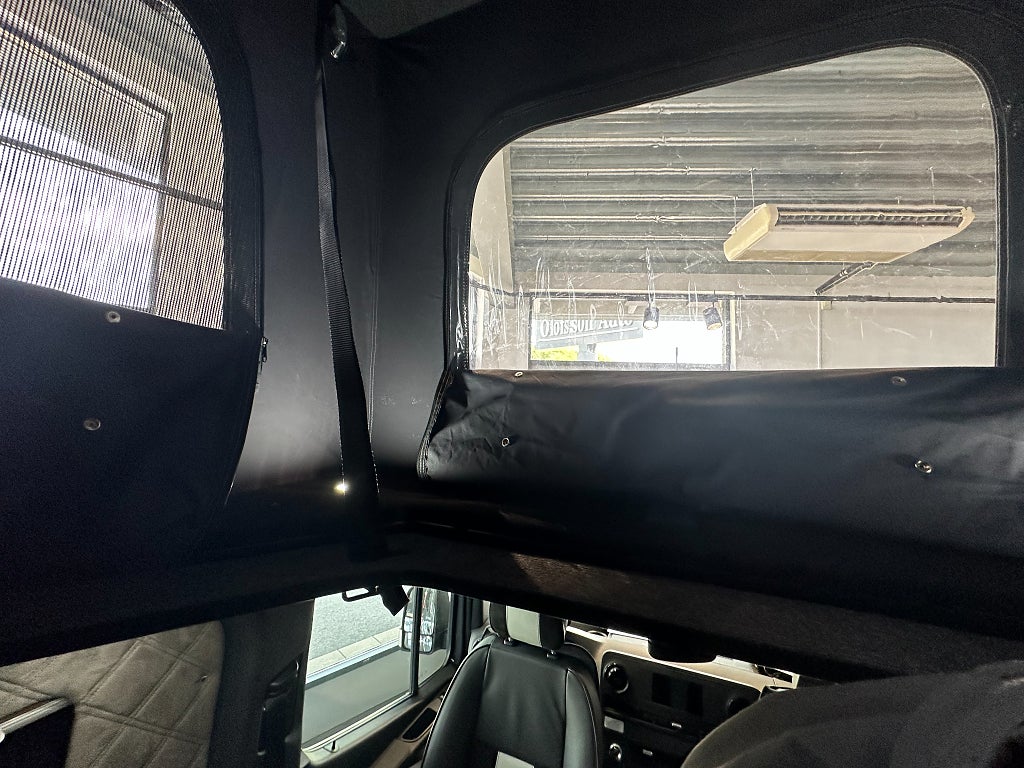 Mercedes-Benz Sprinter 316 CDI Ab Race Cruiser Pop up - bild 22