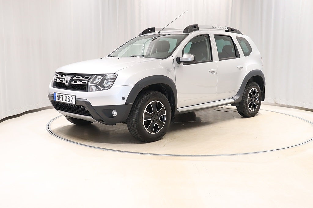 Dacia Duster 1.5 dCi 4x4 109hk Navi Drag Värmare 2016