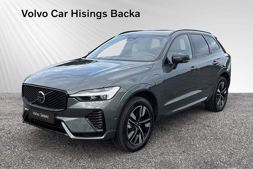 Volvo XC60 T6 Plus Dark Nordic Edition | 360 | H&K