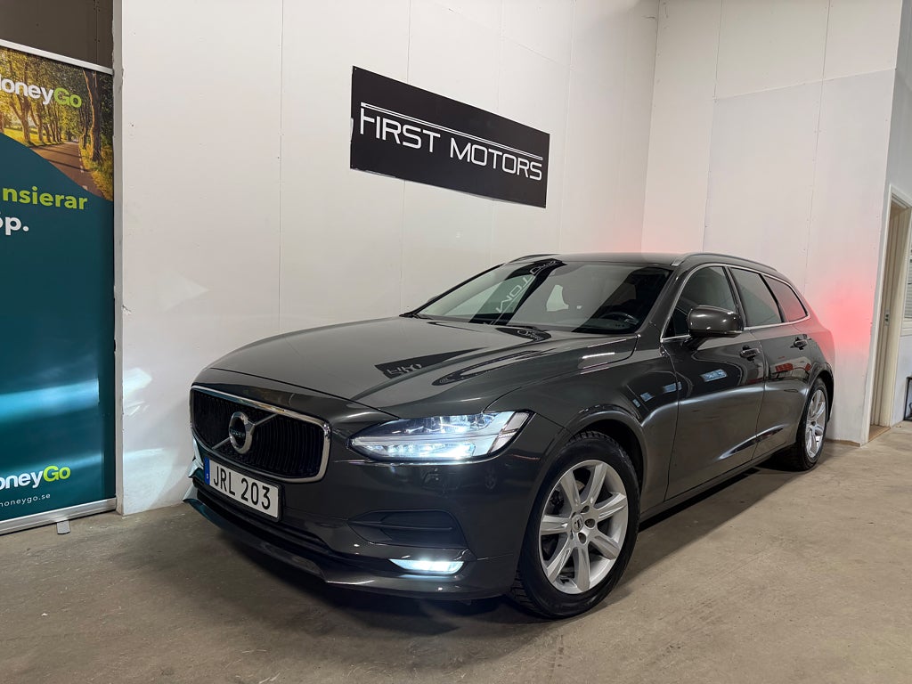 Volvo V90 D3 Geartronic Momentum Euro 6