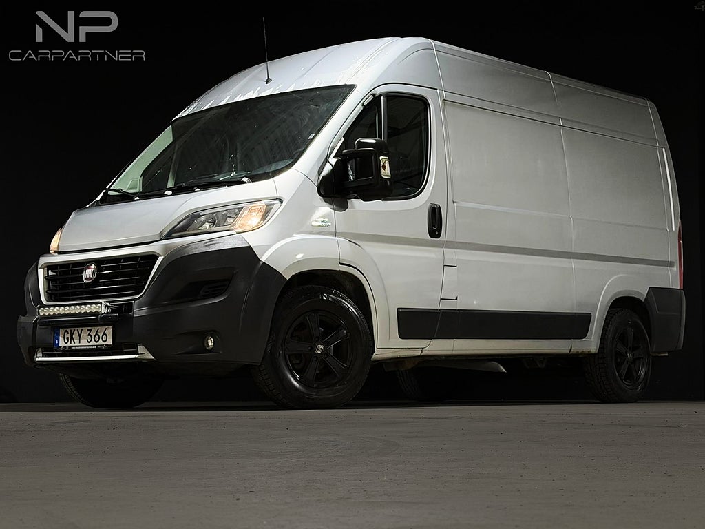 Fiat Ducato Van 35 L2H2 2.3 MJT 130 / MOMS/ Drag / Värmare